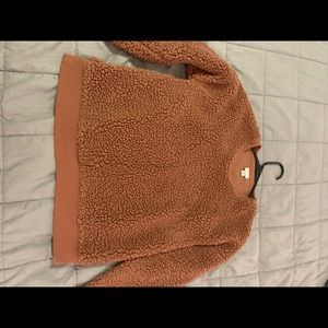 Crew neck sweater
